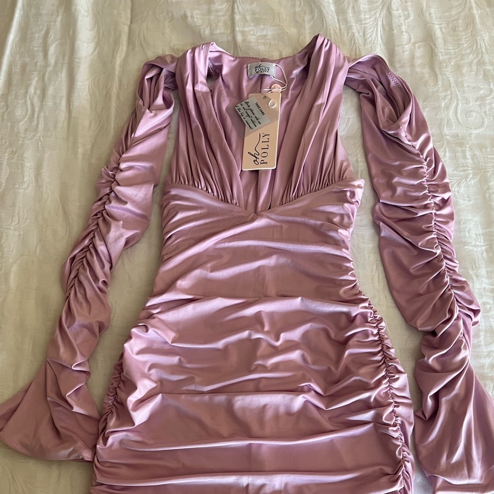 Oh polly dress